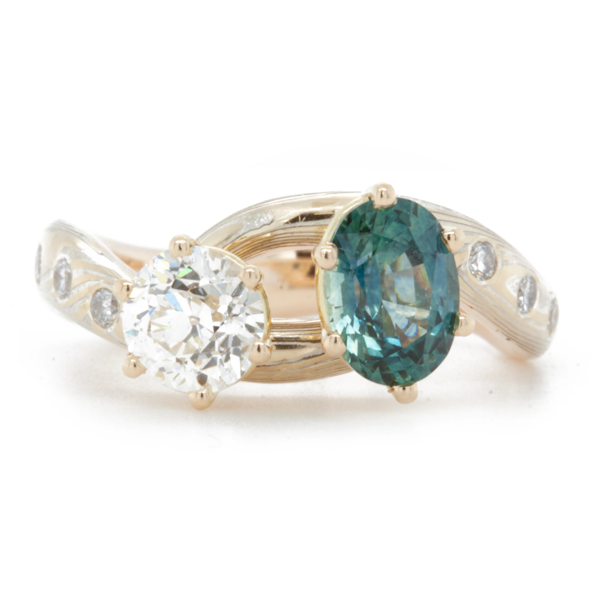 Custom ring gallery – W.R. Metalarts