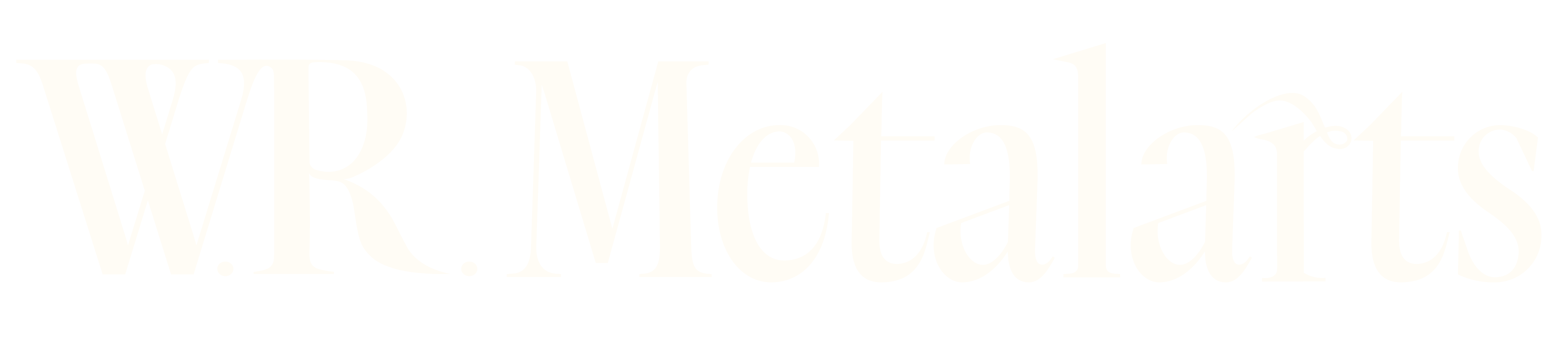 W.R. Metalarts