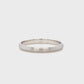 The White Gold Classic Band