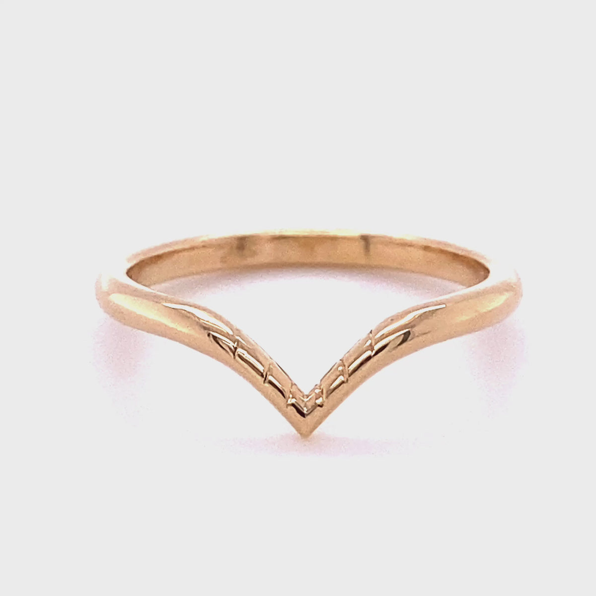 The Sunbeam Pointed Contour Band