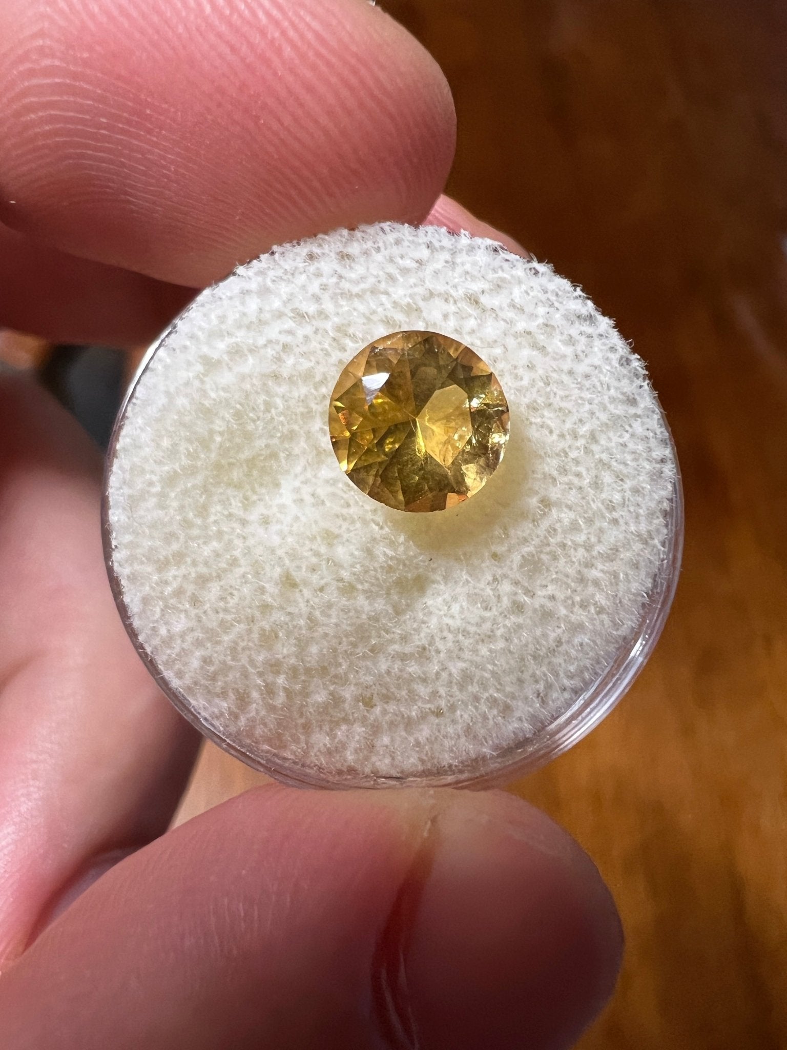Citrine (CIT002) - W.R. Metalarts