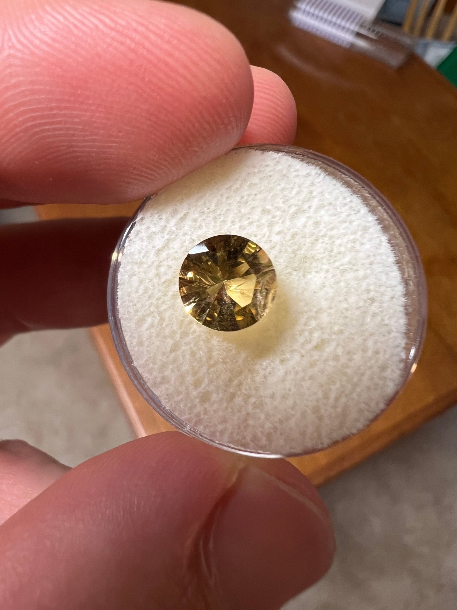 Citrine (CIT003) - W.R. Metalarts