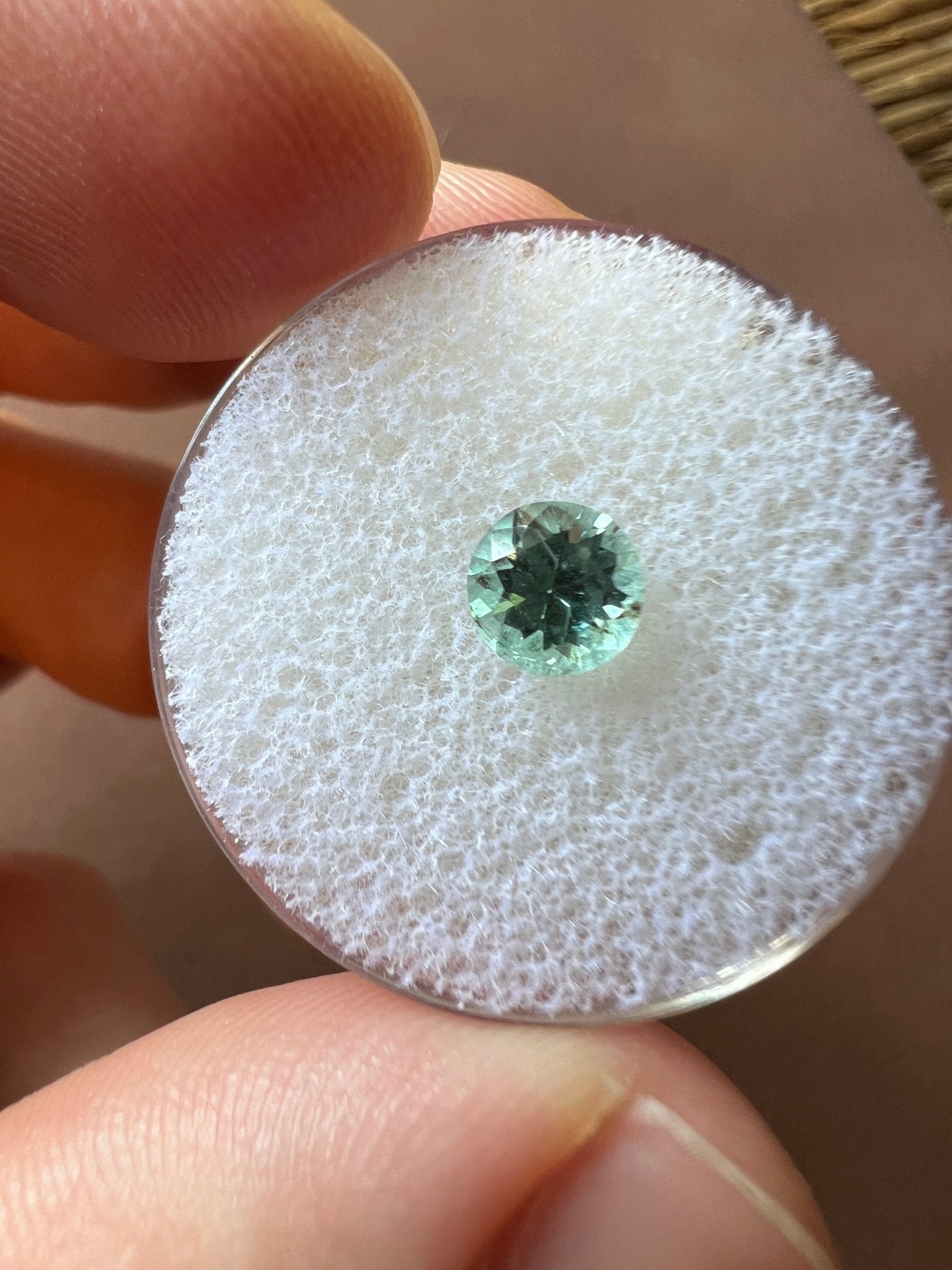 Green Beryl (BER004) - W.R. Metalarts