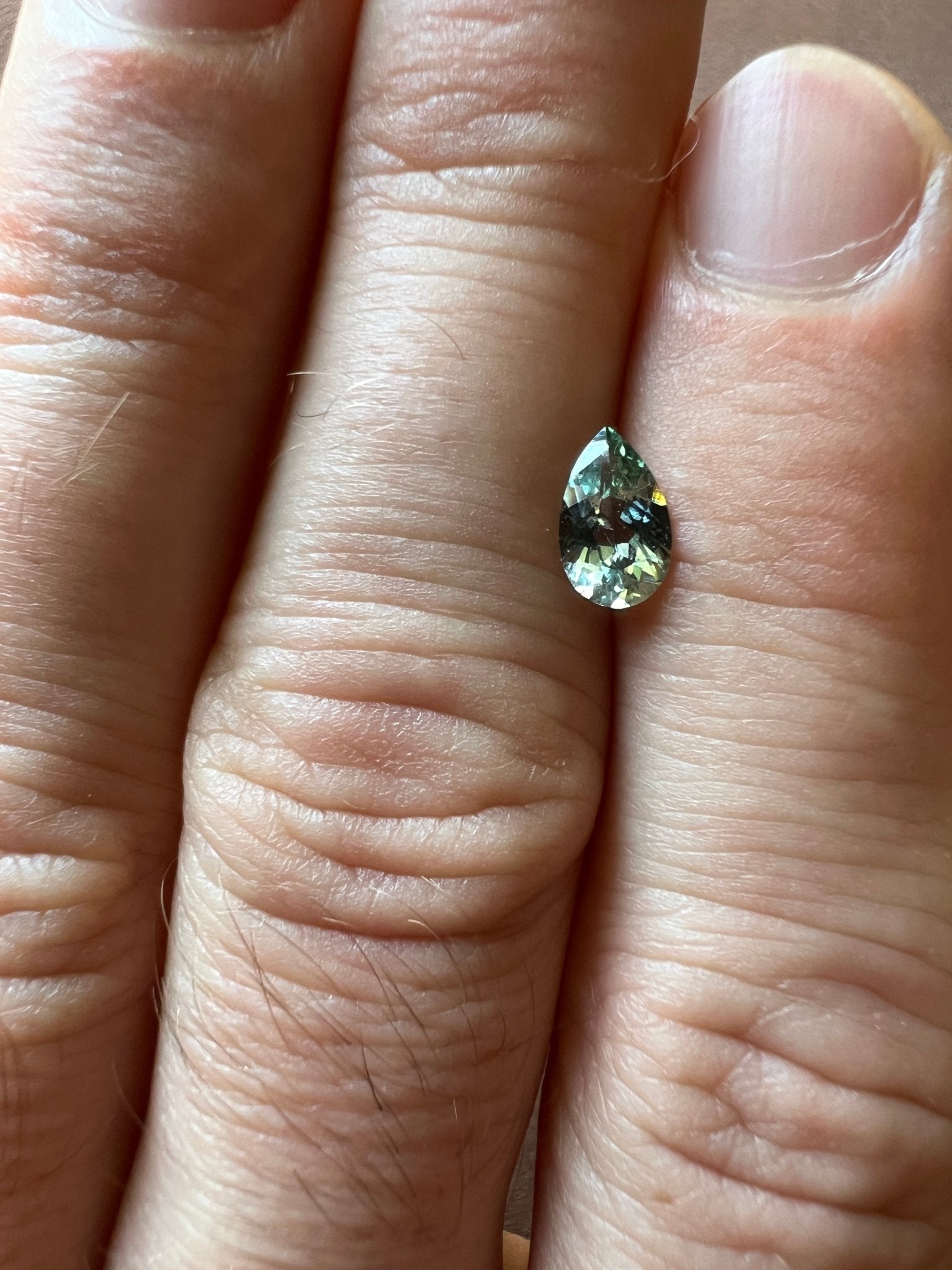 Sapphire (SAP010) - W.R. Metalarts
