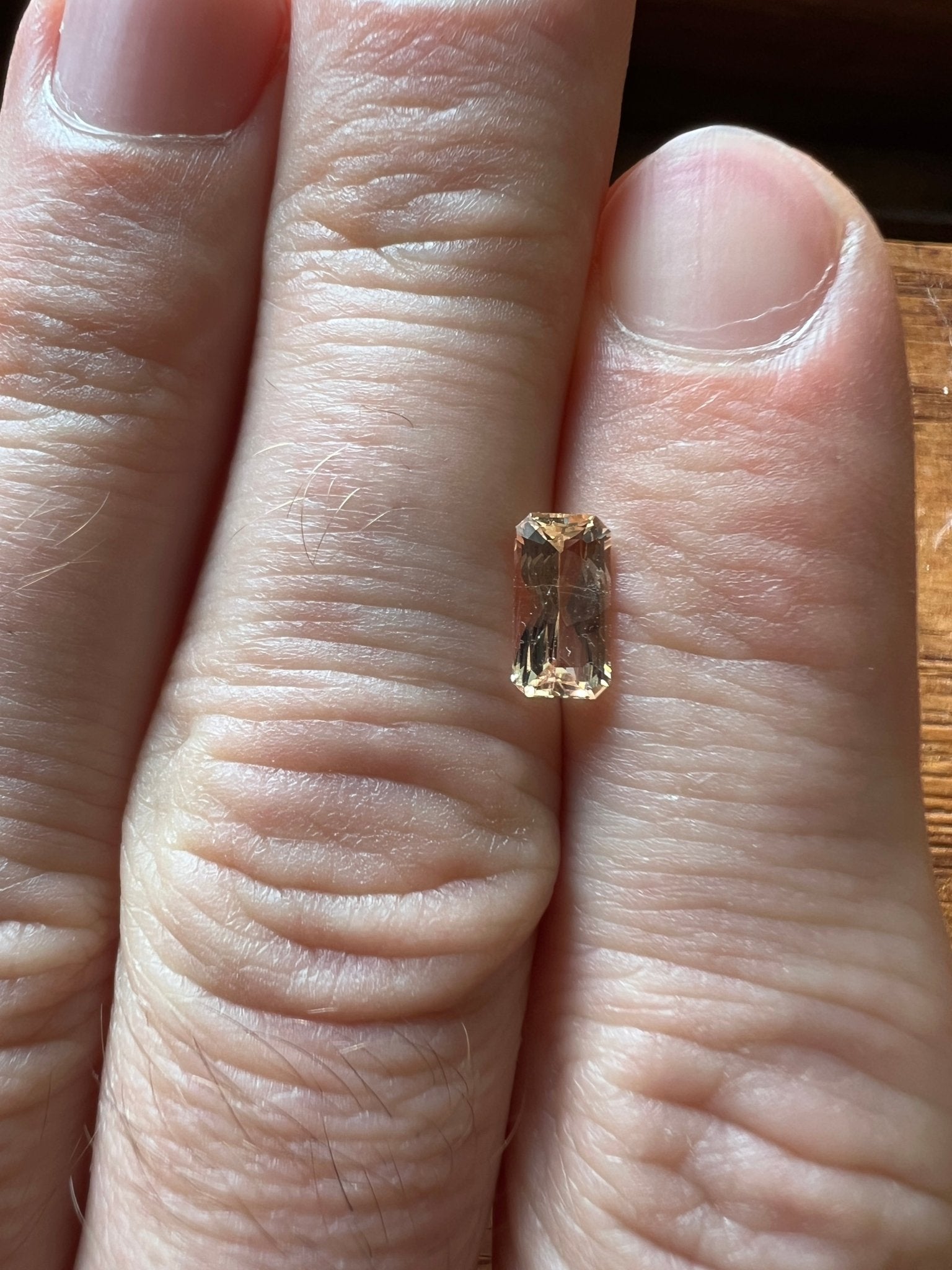 Sapphire (SAP021) - W.R. Metalarts
