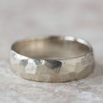 The Carved Band - W.R. Metalarts
