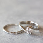 The Diamond Embrace - W.R. Metalarts