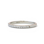 The Diamond Pavé Band - W.R. Metalarts