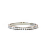 The Diamond Pavé Band - W.R. Metalarts