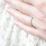 The Diamond Pavé Band - W.R. Metalarts