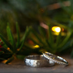 The Diamond Pavé Band - W.R. Metalarts
