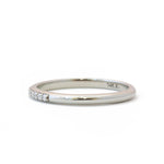 The Diamond Pavé Band - W.R. Metalarts