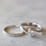 The Diamond Pavé Band - W.R. Metalarts