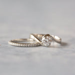 The Diamond Pavé Band - W.R. Metalarts