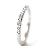The Diamond Pavé Band - W.R. Metalarts