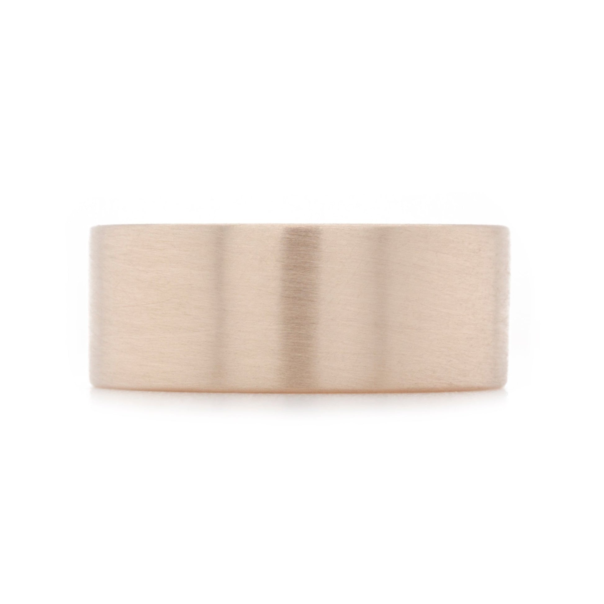 The Fairmined Cigar Band - W.R. Metalarts