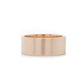 The Fairmined Cigar Band (Ready to ship in size 6.75 with a matte finish) - W.R. Metalarts