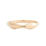 The Fairmined Double Droplet Ring - W.R. Metalarts