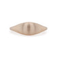 The Fairmined Drop Ring - W.R. Metalarts