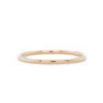 The Fairmined Petite Stacker Ring - W.R. Metalarts