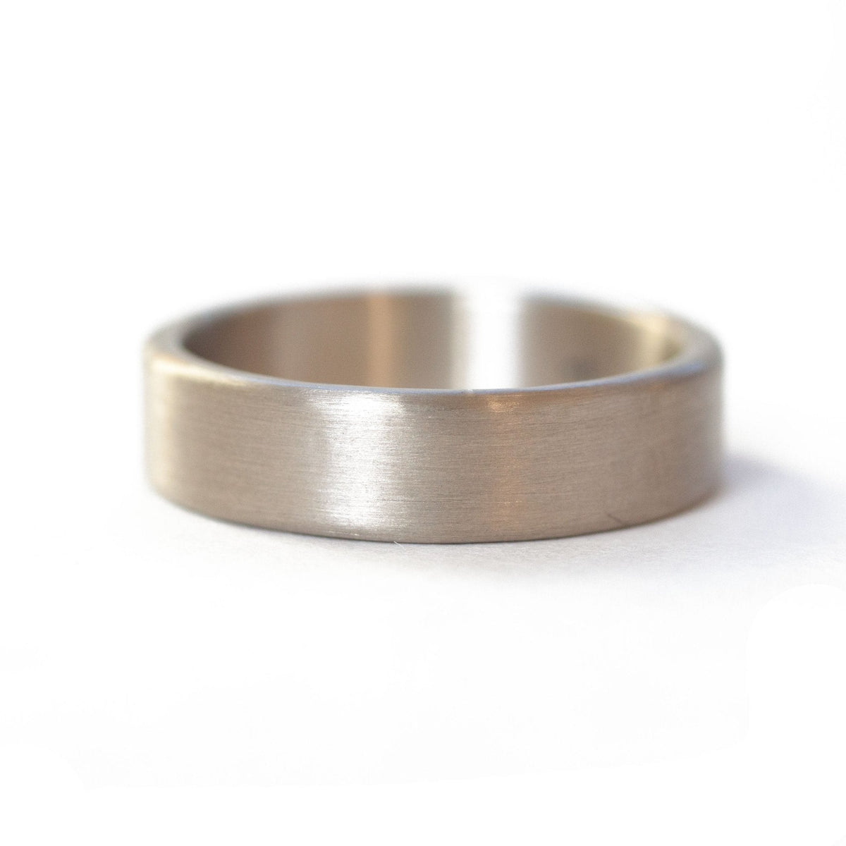 The Flat Profile Band - W.R. Metalarts