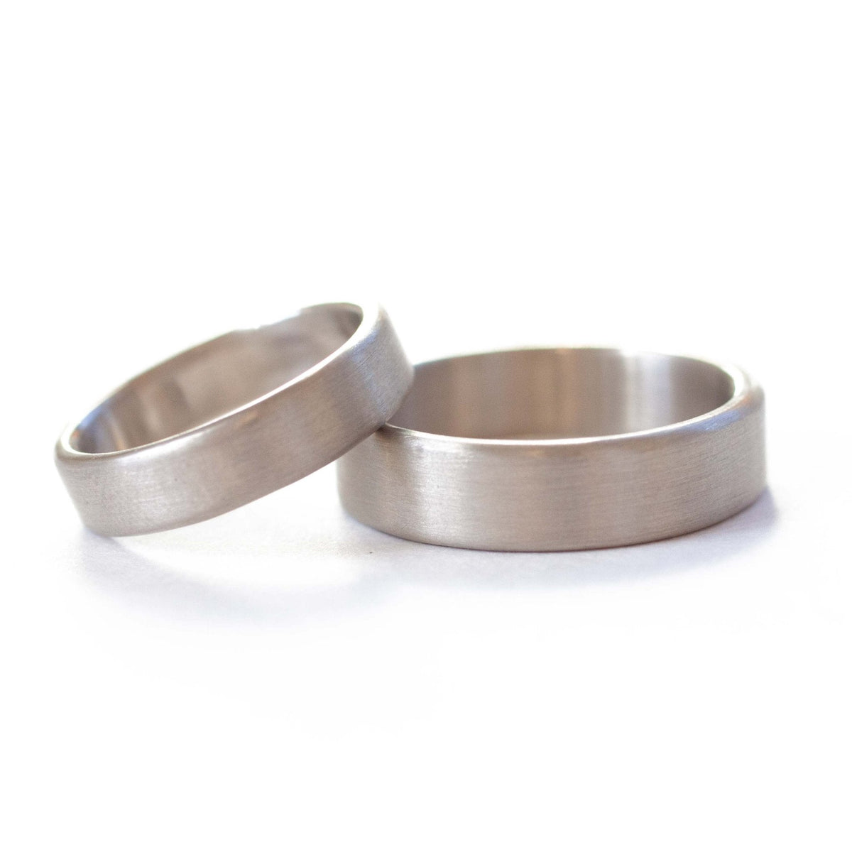 The Flat Profile Band - W.R. Metalarts
