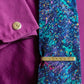 The Gilded Steps Tie Bar - W.R. Metalarts