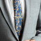 The Gilded Steps Tie Bar - W.R. Metalarts