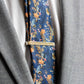 The Gilded Steps Tie Bar - W.R. Metalarts