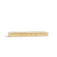 The Gilded Steps Tie Bar - W.R. Metalarts