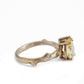 The Honeydrop Ring (Ready to ship in size 5.5) - W.R. Metalarts
