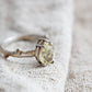 The Honeydrop Ring (Ready to ship in size 5.5) - W.R. Metalarts