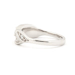 The Modern Vintage Cocktail Ring - W.R. Metalarts