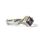 The Mokume Square Cut Branch Ring - W.R. Metalarts