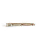 The Mokume Stars Tie Bar - W.R. Metalarts