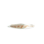 The Mokume Topography Cuff - W.R. Metalarts