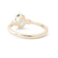 The Montana Sapphire Ring - W.R. Metalarts