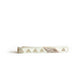 The Mountain Air Tie Bar - W.R. Metalarts