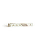 The Mountain Air Tie Bar - W.R. Metalarts