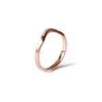 The Pavé Contour Band - W.R. Metalarts