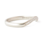 The Pavé Contour Band - W.R. Metalarts
