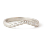 The Pavé Contour Band - W.R. Metalarts