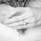The Pearl Olive Branch Ring - W.R. Metalarts