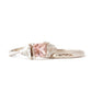 The Pink Princess Cut Ring - W.R. Metalarts
