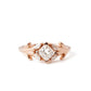 The Princess Olive Branch Ring - W.R. Metalarts