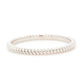 The Rope Band (Ready to ship in 14K White size 7.5) - W.R. Metalarts