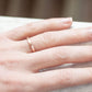The Rose Gold Classic Band - W.R. Metalarts
