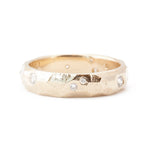 The Scattered Stars Ring - W.R. Metalarts