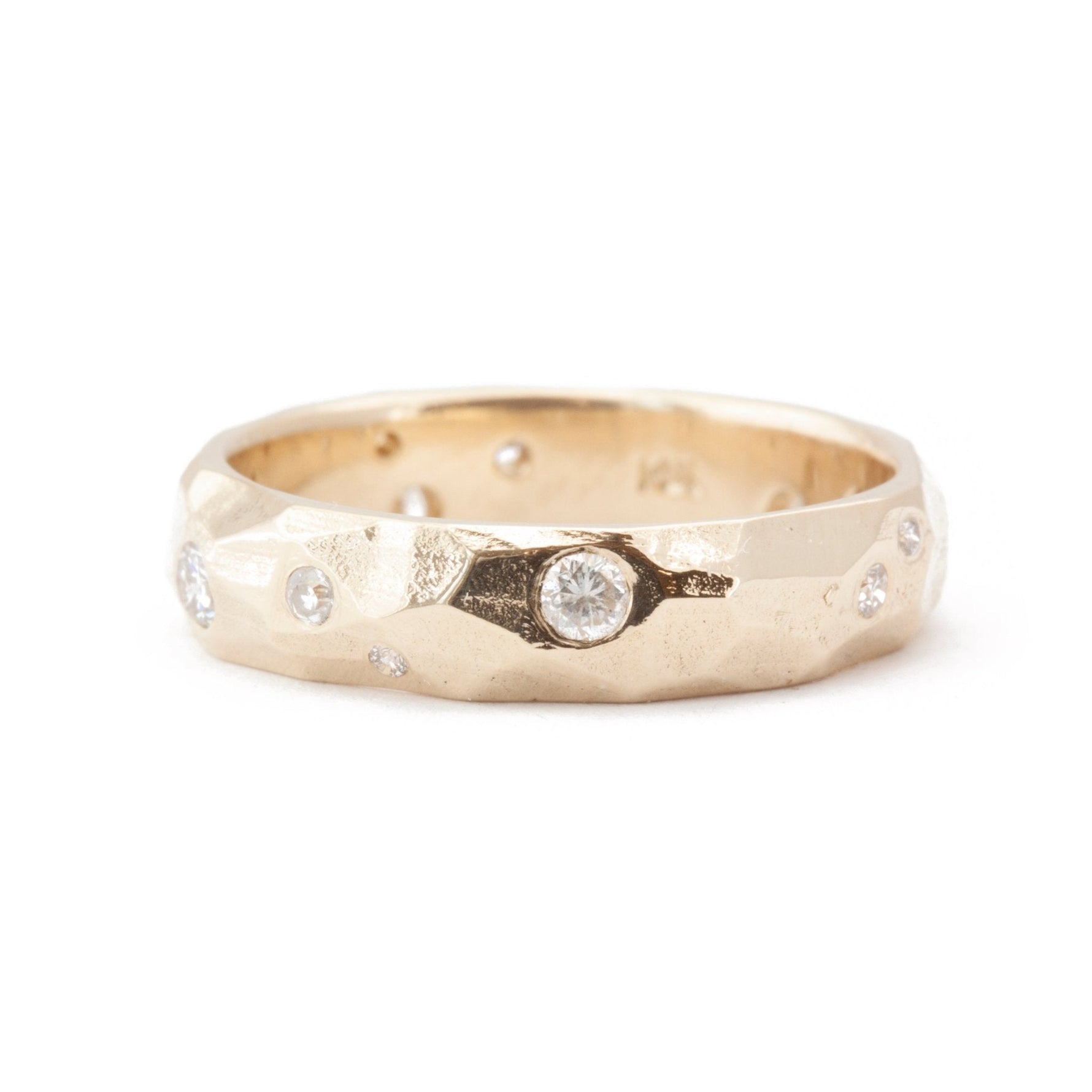 The Scattered Stars Ring - W.R. Metalarts