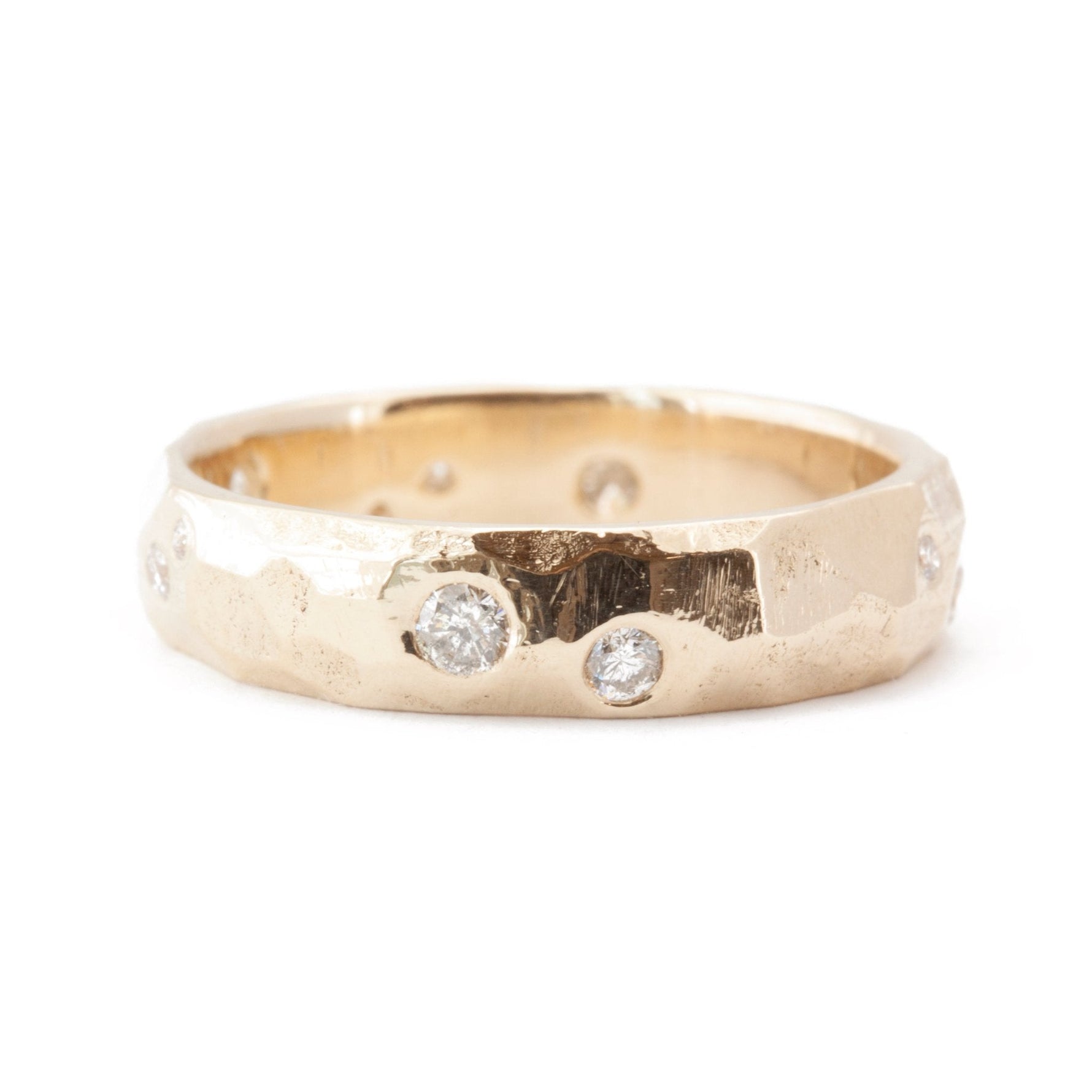 The Scattered Stars Ring - W.R. Metalarts